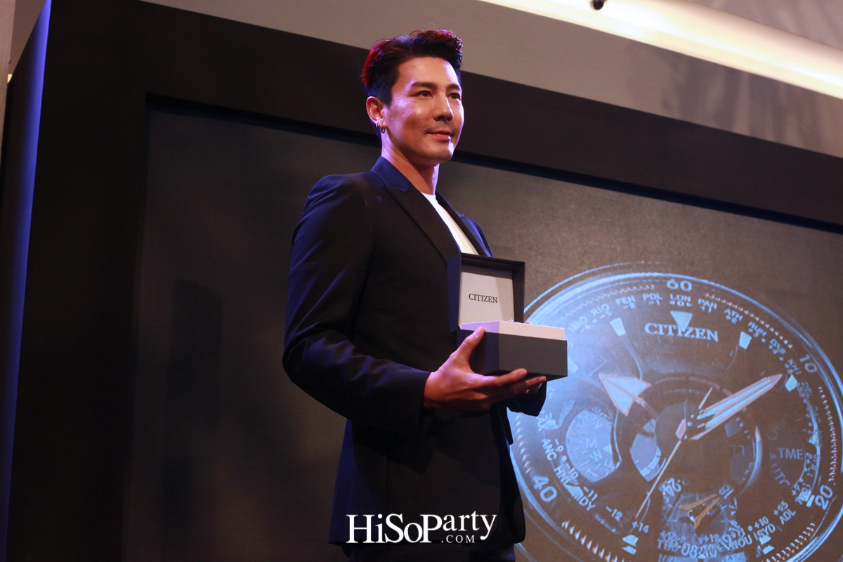 CITIZEN 100th Anniversary : Celebrating a Century of CITIZEN