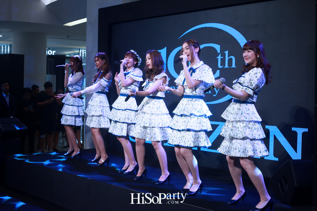 CITIZEN 100th Anniversary : Celebrating a Century of CITIZEN