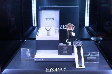 CITIZEN 100th Anniversary : Celebrating a Century of CITIZEN