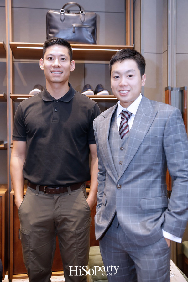 เปิดตัว Berluti Boutique แห่งแรกในประเทศไทย