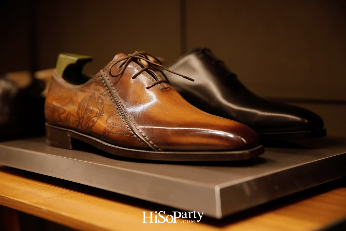 เปิดตัว Berluti Boutique แห่งแรกในประเทศไทย