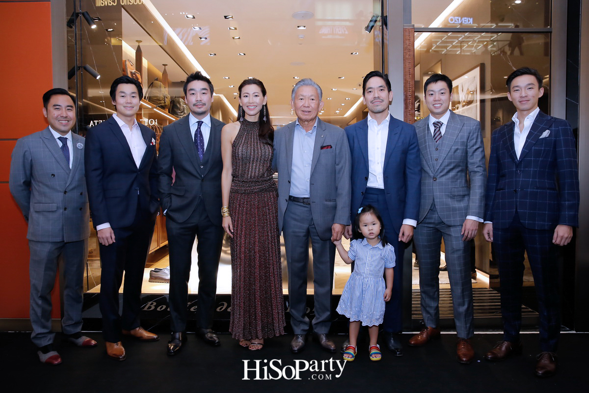 เปิดตัว Berluti Boutique แห่งแรกในประเทศไทย