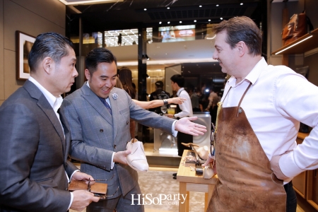 เปิดตัว Berluti Boutique แห่งแรกในประเทศไทย