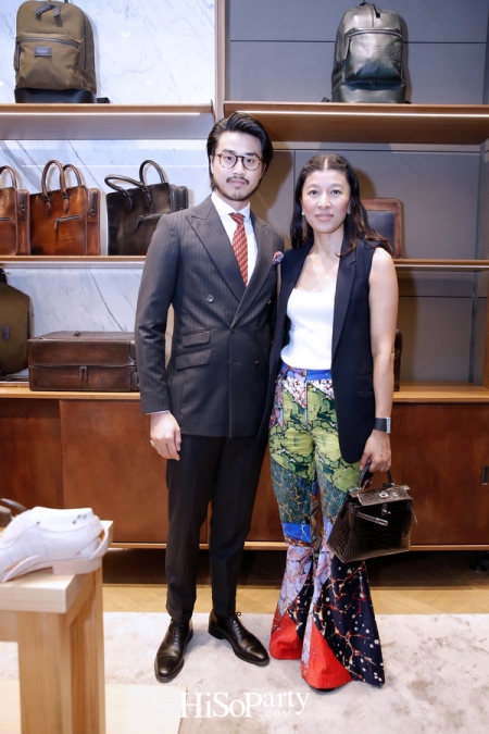 เปิดตัว Berluti Boutique แห่งแรกในประเทศไทย