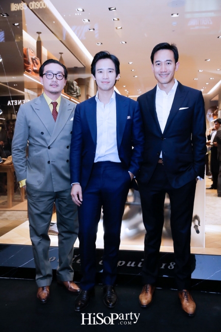 เปิดตัว Berluti Boutique แห่งแรกในประเทศไทย