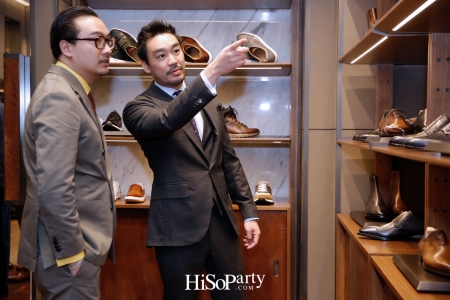 เปิดตัว Berluti Boutique แห่งแรกในประเทศไทย