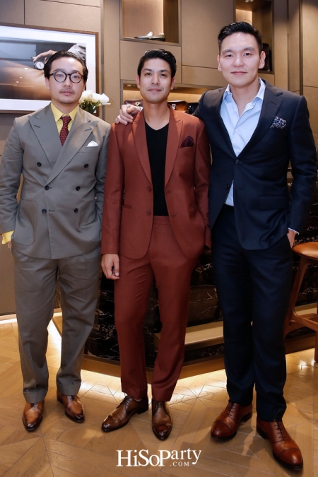 เปิดตัว Berluti Boutique แห่งแรกในประเทศไทย