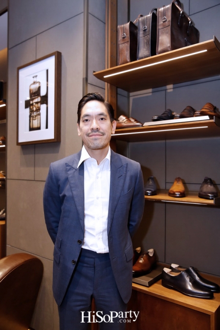 เปิดตัว Berluti Boutique แห่งแรกในประเทศไทย