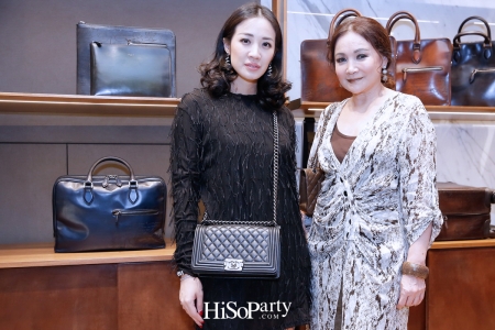 เปิดตัว Berluti Boutique แห่งแรกในประเทศไทย