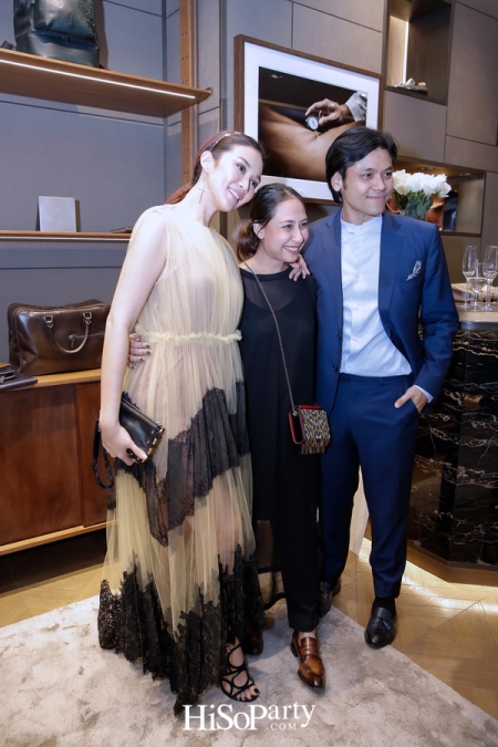 เปิดตัว Berluti Boutique แห่งแรกในประเทศไทย