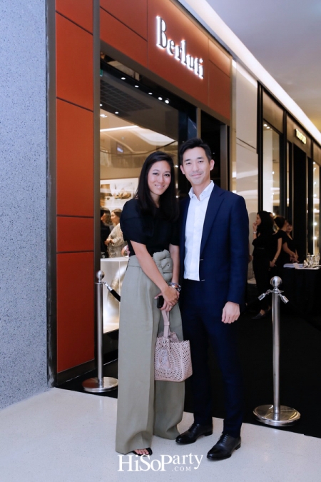 เปิดตัว Berluti Boutique แห่งแรกในประเทศไทย