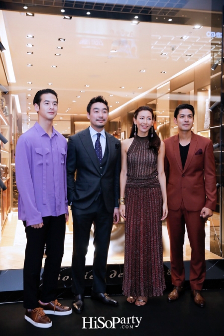 เปิดตัว Berluti Boutique แห่งแรกในประเทศไทย