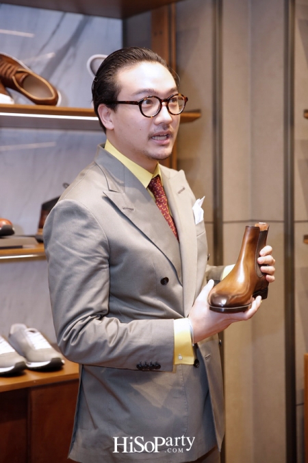 เปิดตัว Berluti Boutique แห่งแรกในประเทศไทย