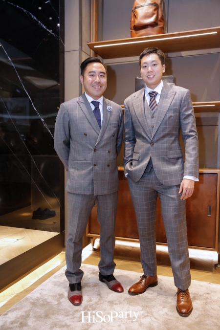 เปิดตัว Berluti Boutique แห่งแรกในประเทศไทย