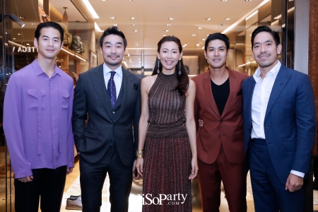 เปิดตัว Berluti Boutique แห่งแรกในประเทศไทย