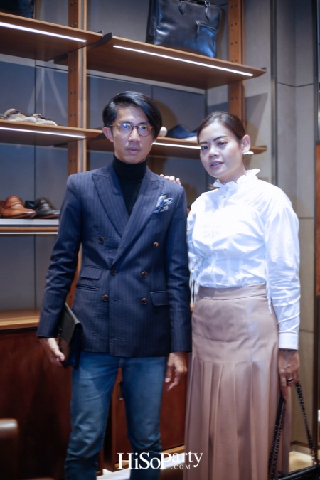 เปิดตัว Berluti Boutique แห่งแรกในประเทศไทย