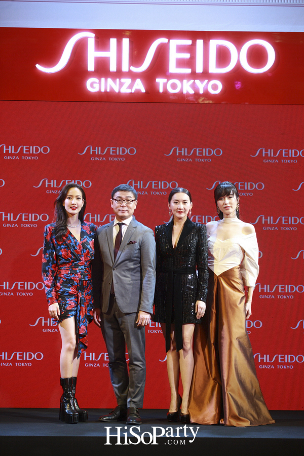 Discover The 1st Shiseido Free Standing Store