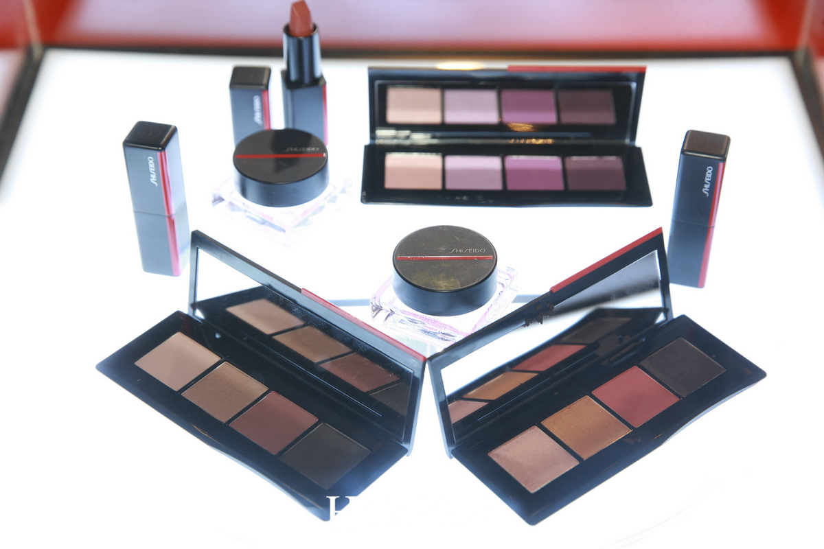 Discover The 1st Shiseido Free Standing Store