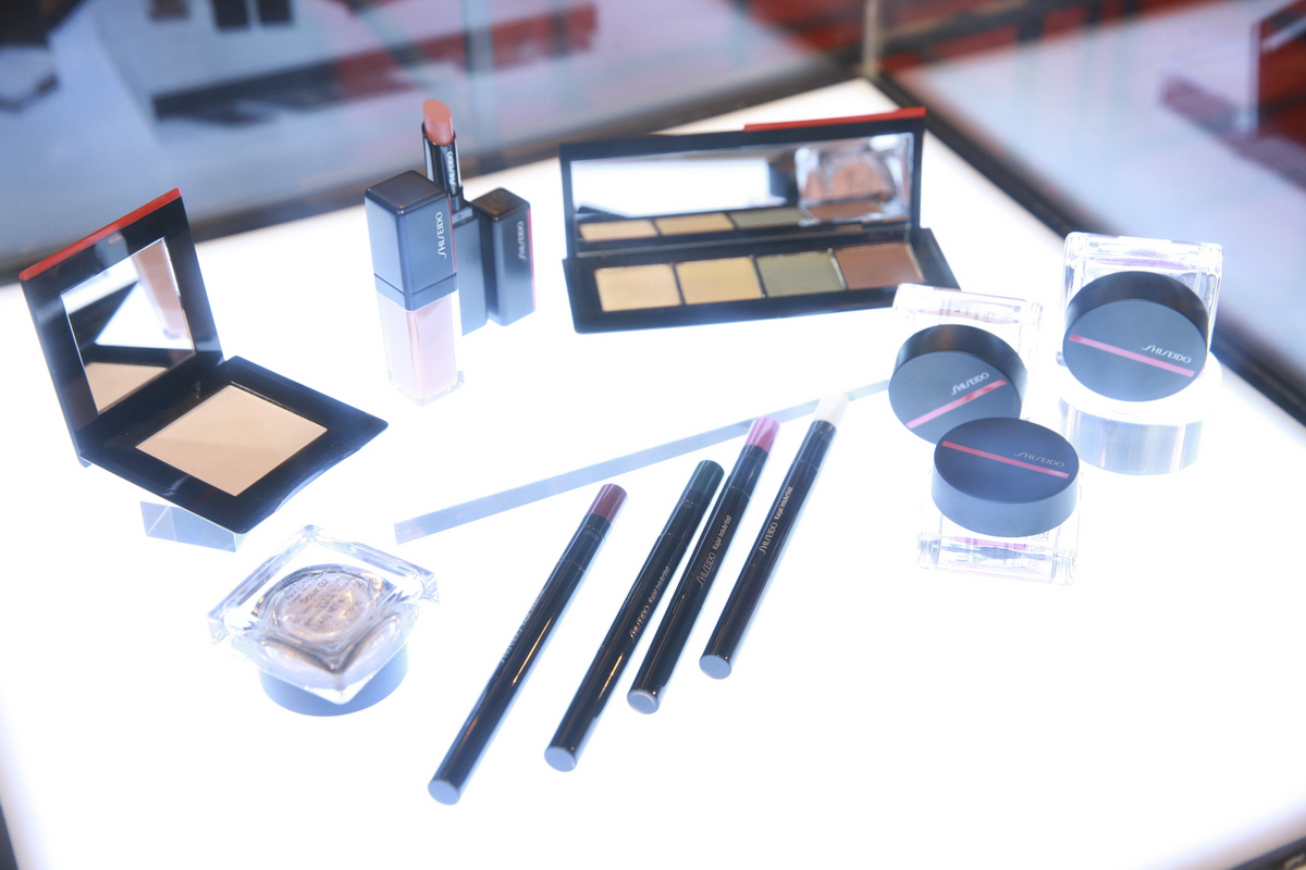 Discover The 1st Shiseido Free Standing Store