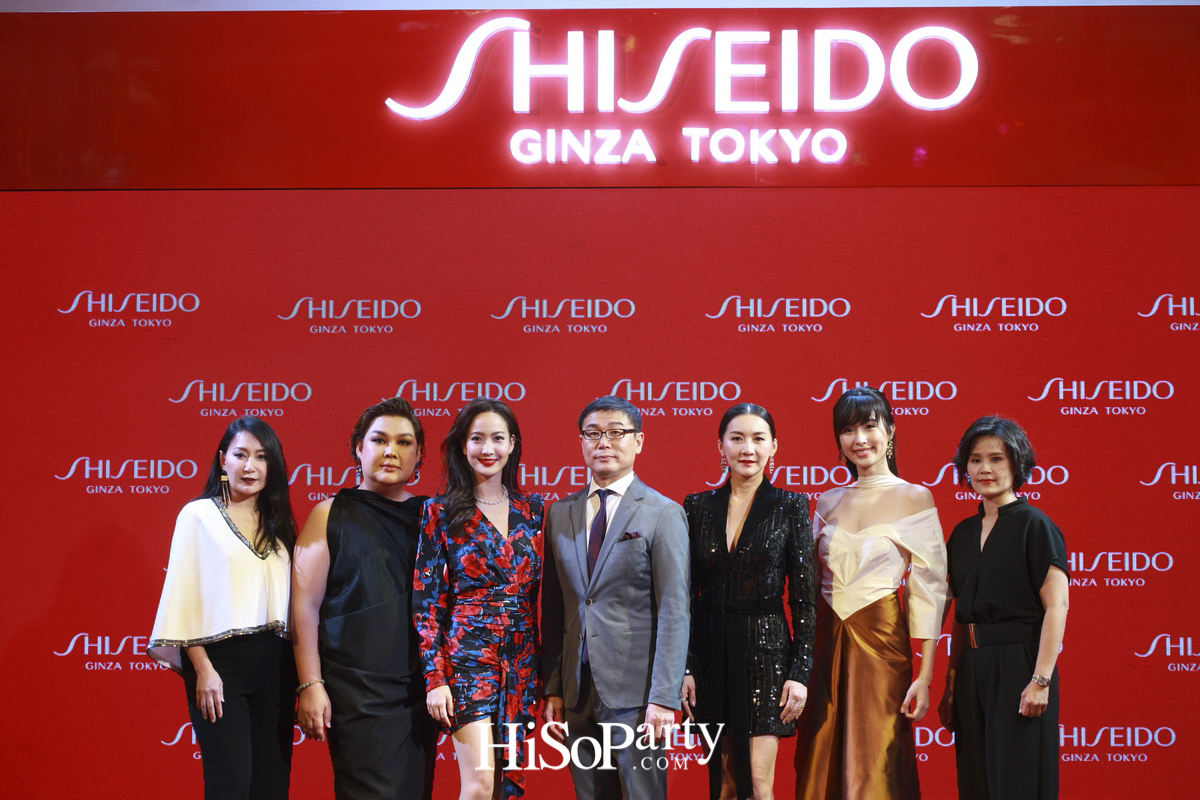 Discover The 1st Shiseido Free Standing Store