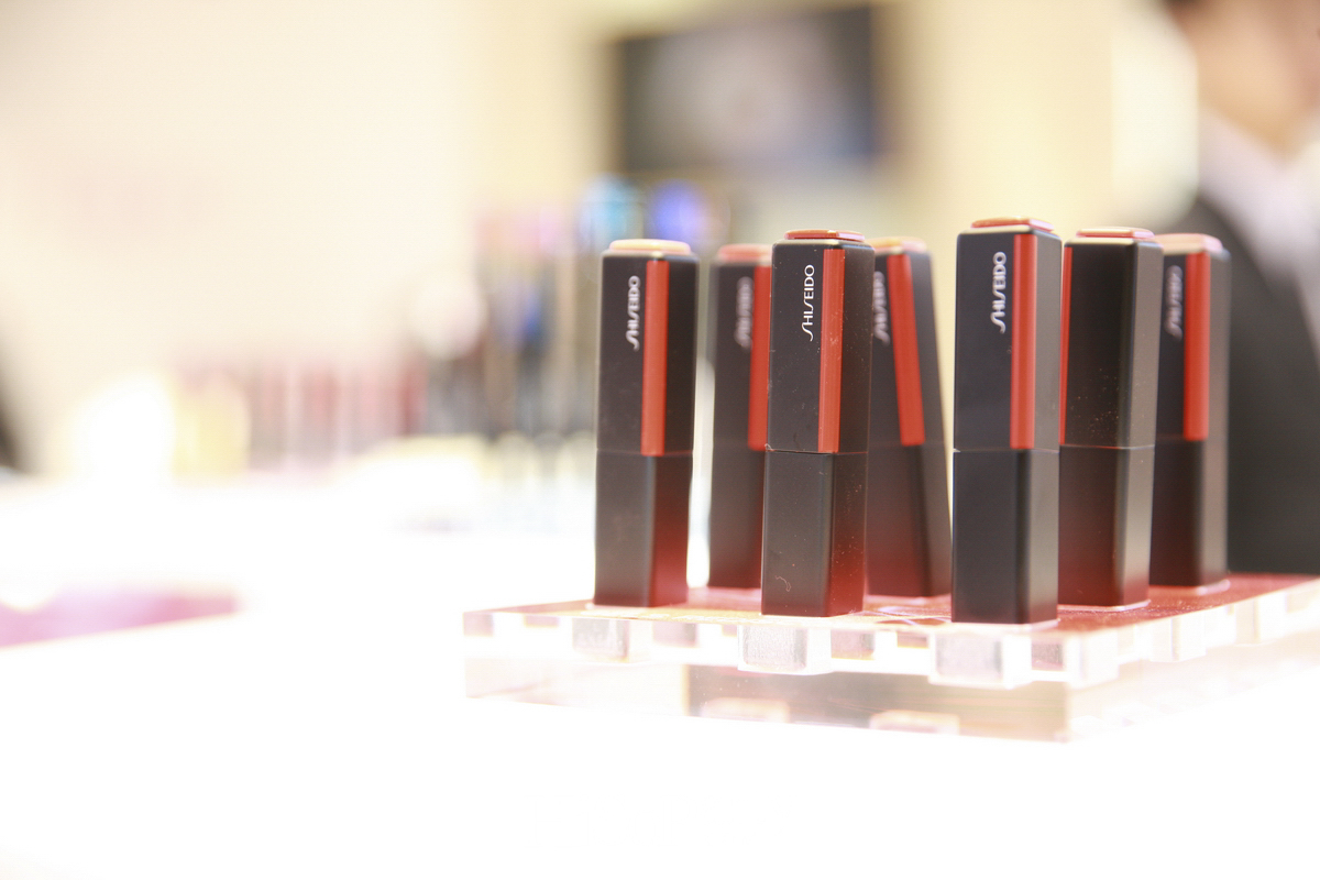 Discover The 1st Shiseido Free Standing Store