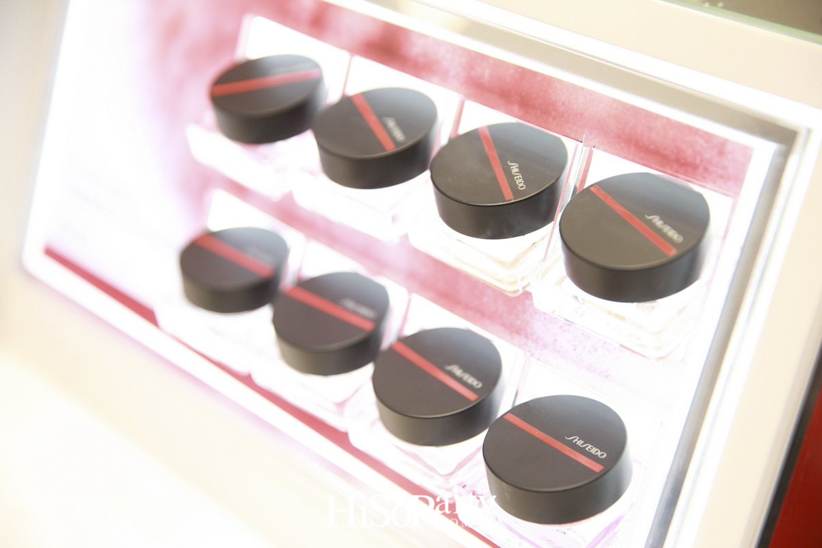 Discover The 1st Shiseido Free Standing Store