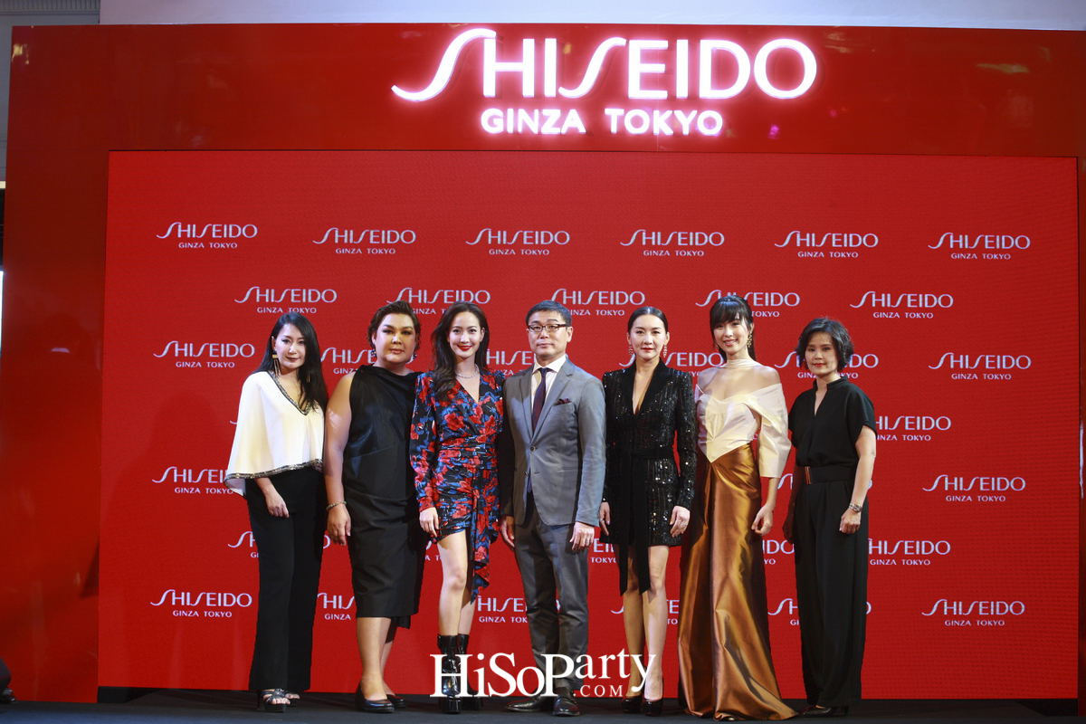 Discover The 1st Shiseido Free Standing Store
