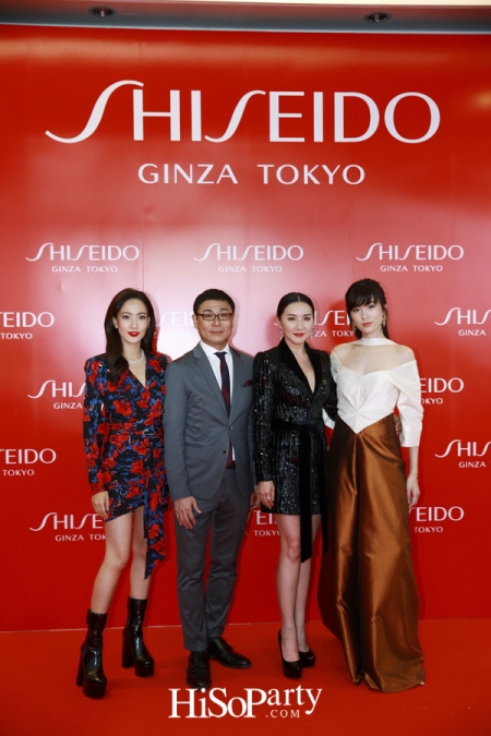 Discover The 1st Shiseido Free Standing Store