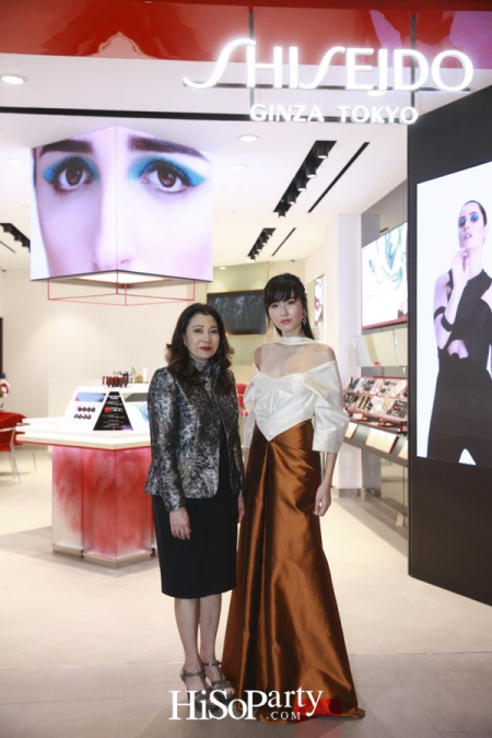 Discover The 1st Shiseido Free Standing Store