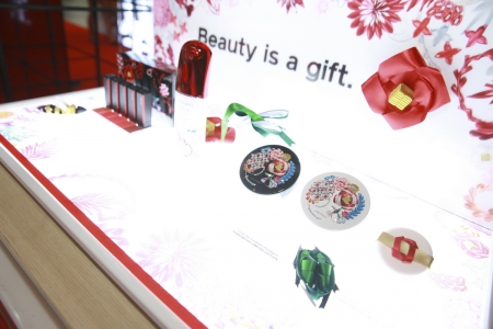 Discover The 1st Shiseido Free Standing Store