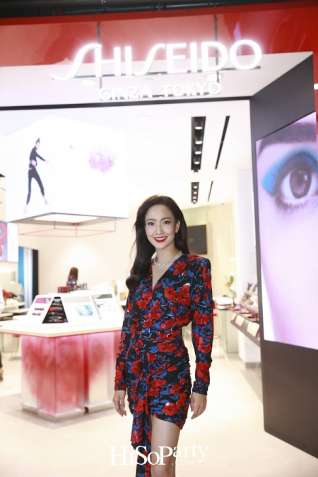 Discover The 1st Shiseido Free Standing Store