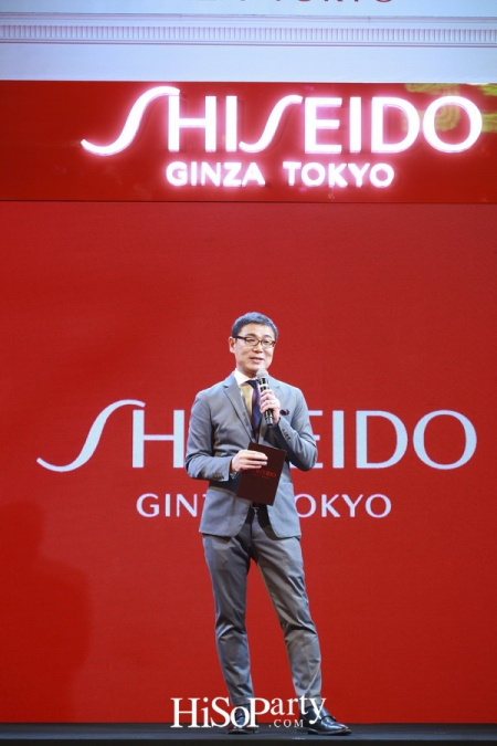 Discover The 1st Shiseido Free Standing Store