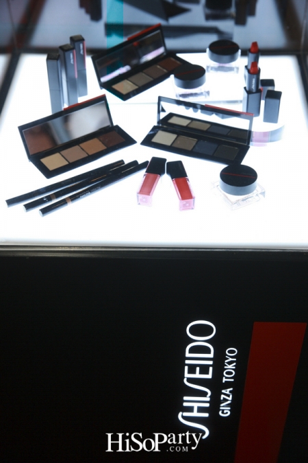 Discover The 1st Shiseido Free Standing Store