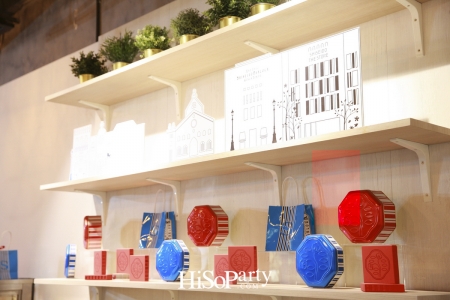 Discover The 1st Shiseido Free Standing Store