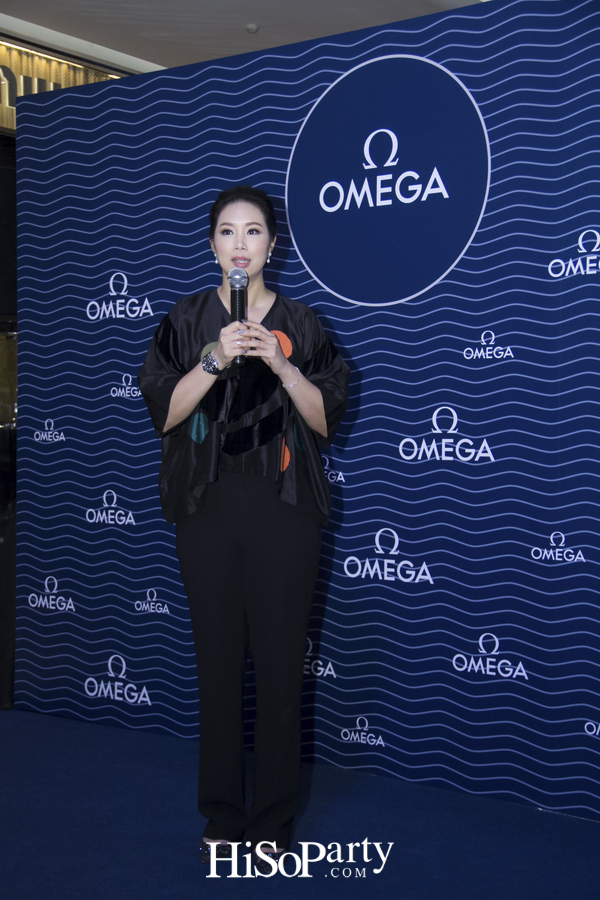 ‘25 Years of OMEGA Seamaster Diver 300M’