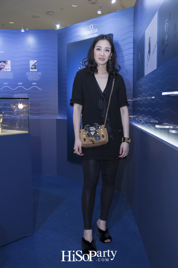 ‘25 Years of OMEGA Seamaster Diver 300M’