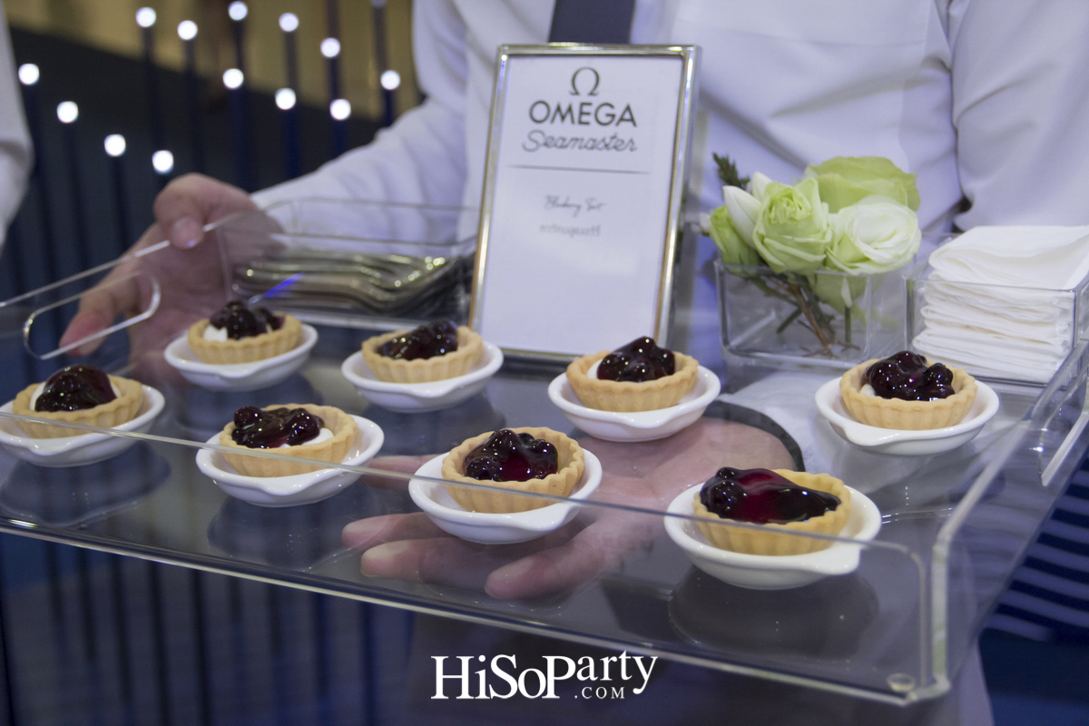 ‘25 Years of OMEGA Seamaster Diver 300M’