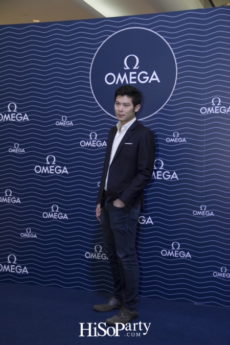 ‘25 Years of OMEGA Seamaster Diver 300M’