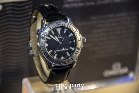 ‘25 Years of OMEGA Seamaster Diver 300M’