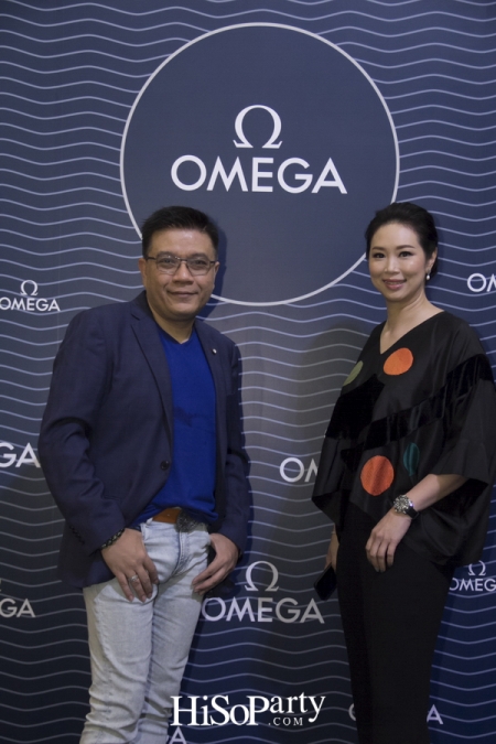 ‘25 Years of OMEGA Seamaster Diver 300M’