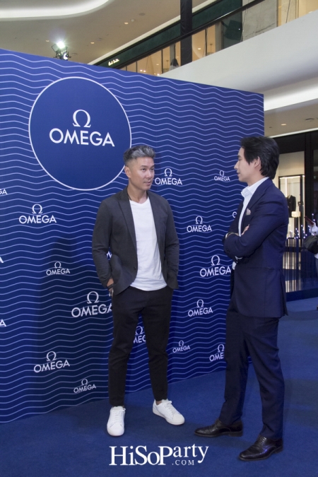 ‘25 Years of OMEGA Seamaster Diver 300M’