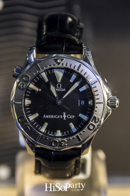 ‘25 Years of OMEGA Seamaster Diver 300M’