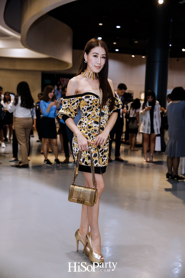 งานเปิดตัว ‘M2Spop.com’ เว็บไซต์แหล่งรวมแบรนด์แฟชั่นชั้นนำ เอาใจสาวนักช้อปง่ายๆ เพียงปลายนิ้วสัมผัส 