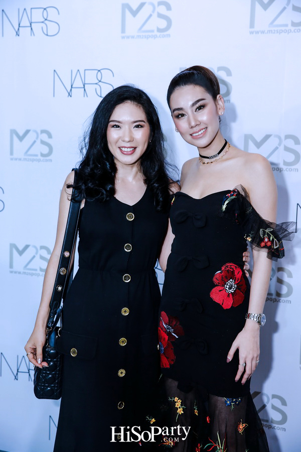 งานเปิดตัว ‘M2Spop.com’ เว็บไซต์แหล่งรวมแบรนด์แฟชั่นชั้นนำ เอาใจสาวนักช้อปง่ายๆ เพียงปลายนิ้วสัมผัส 