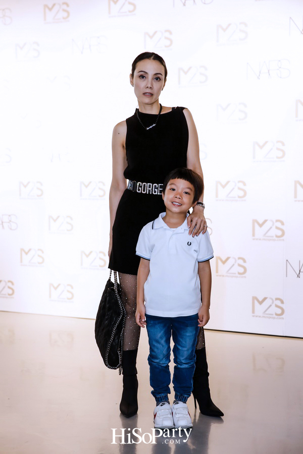 งานเปิดตัว ‘M2Spop.com’ เว็บไซต์แหล่งรวมแบรนด์แฟชั่นชั้นนำ เอาใจสาวนักช้อปง่ายๆ เพียงปลายนิ้วสัมผัส 