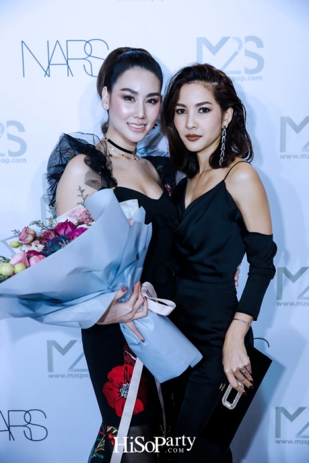 งานเปิดตัว ‘M2Spop.com’ เว็บไซต์แหล่งรวมแบรนด์แฟชั่นชั้นนำ เอาใจสาวนักช้อปง่ายๆ เพียงปลายนิ้วสัมผัส 