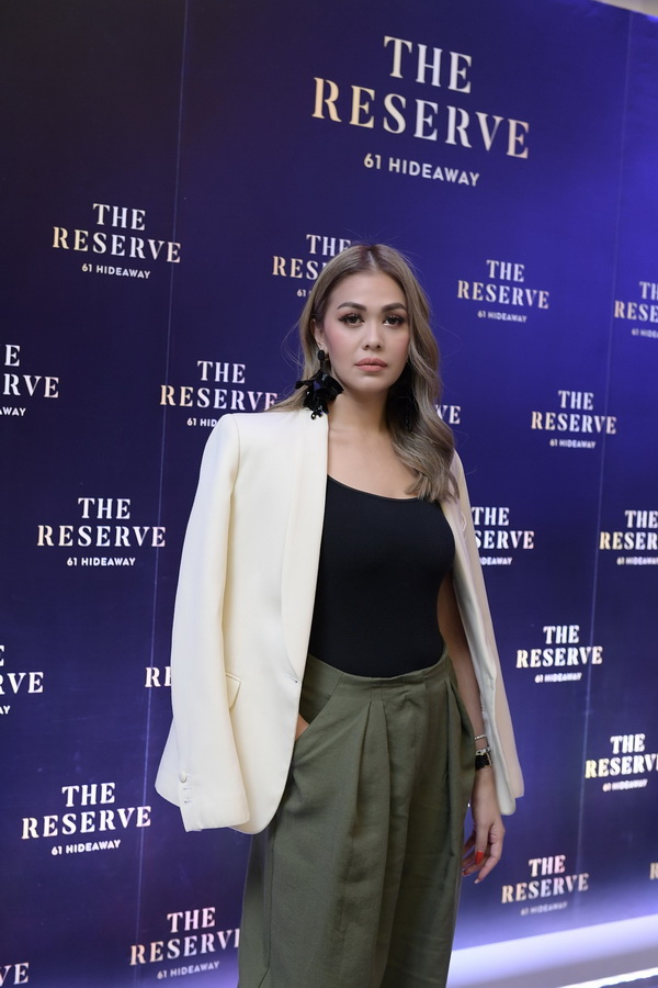 พฤกษา เรียลเอสเตท เปิดตัวโครงการ ‘THE RESERVE 61 HIDEAWAY’