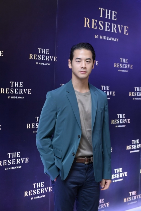 พฤกษา เรียลเอสเตท เปิดตัวโครงการ ‘THE RESERVE 61 HIDEAWAY’