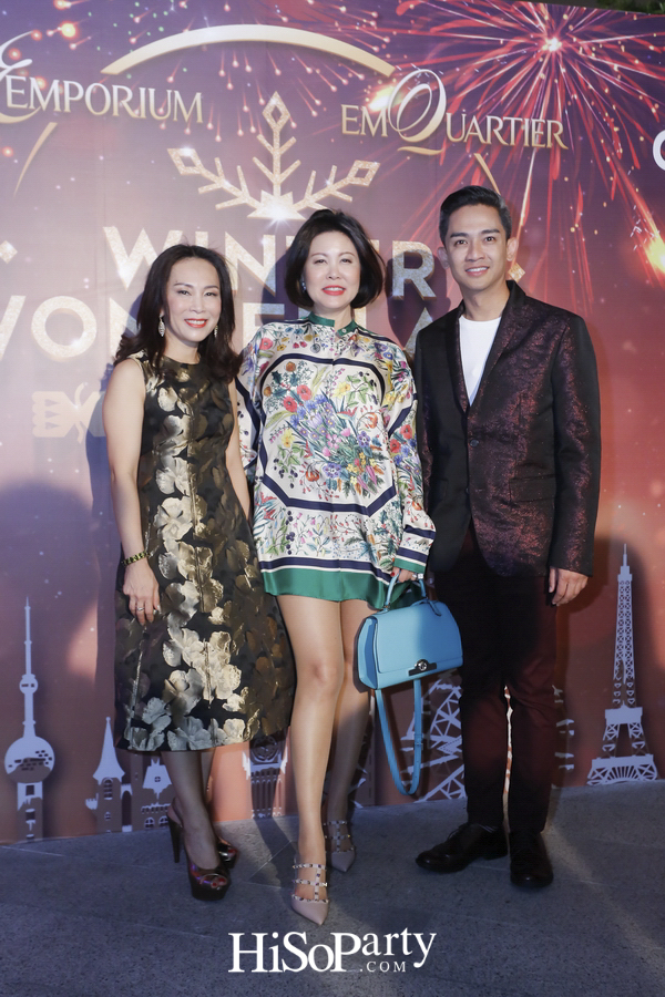 EMPORIUM EMQUARTIER WINTER WONDERLAND 2019