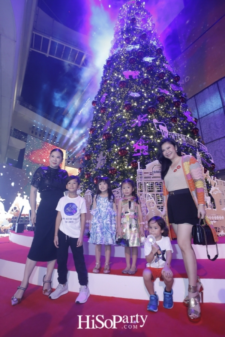 EMPORIUM EMQUARTIER WINTER WONDERLAND 2019